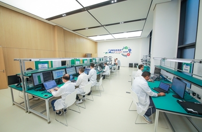 中國(guó)移動(dòng)紫金(江蘇)創(chuàng)新研究院研發(fā)實(shí)驗(yàn)室 技術(shù)開發(fā)與應(yīng)用探索