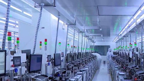 低調的中國芯片巨頭 十八載磨一劍，十億顆傳感器破壟斷